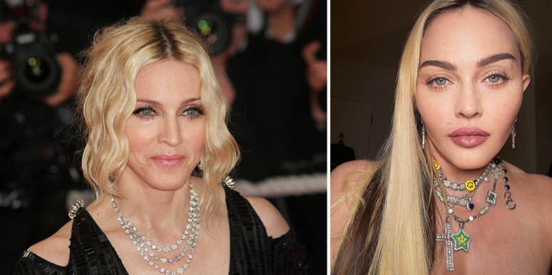 Why Can’t An Iconic Rebel Like Madonna Embrace Aging? madonna