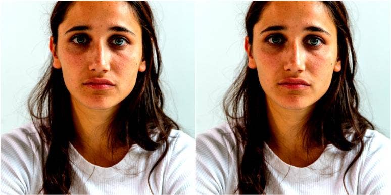 Why Can't Cry Even When I'm Sad? Why Can't Cry Even When I'm Sad?