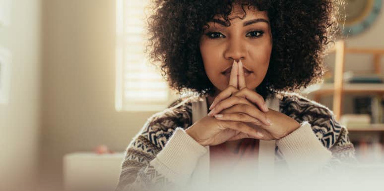 I Suffer From Misophonia And You Might Too woman annoyed