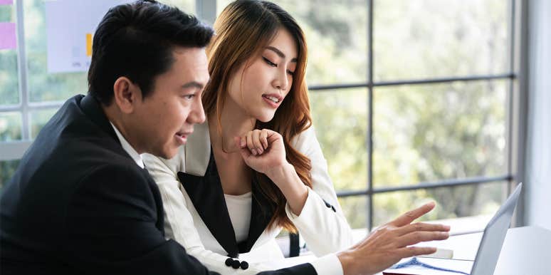 Why Having A Good Boss Can Make All The Difference In Your Workplace boss and employee