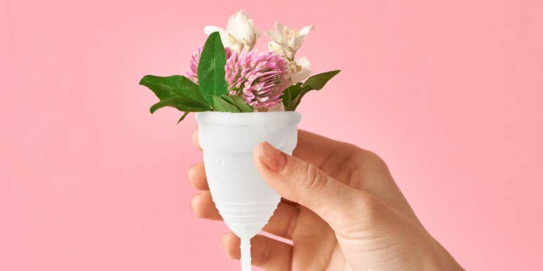 I Replaced My Tampons With A Menstrual Cup And This Is What Happened