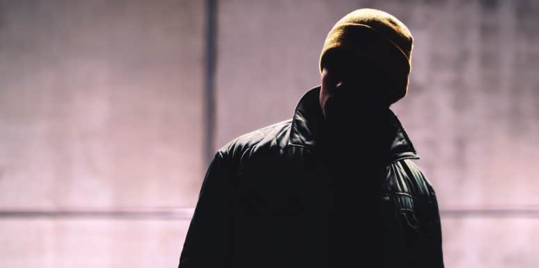 My Husband Stalked Me During Our Divorce — How I Finally Spotted Him man in shadows