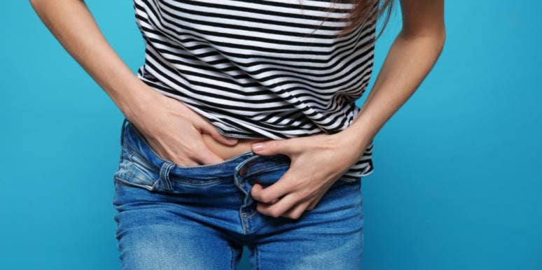 Why Is My Vagina Itchy? Vaginal Itching & Burning Causes & Treatment woman itching