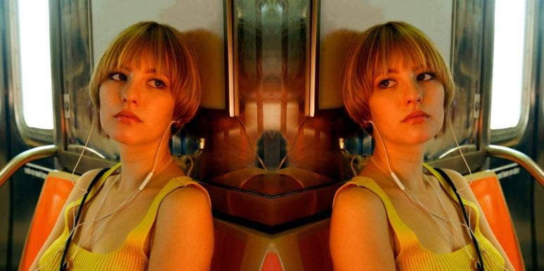 Why New Year's Resolutions Fail (And How To Stick To Yours) woman wondering why new year's resolutions fail