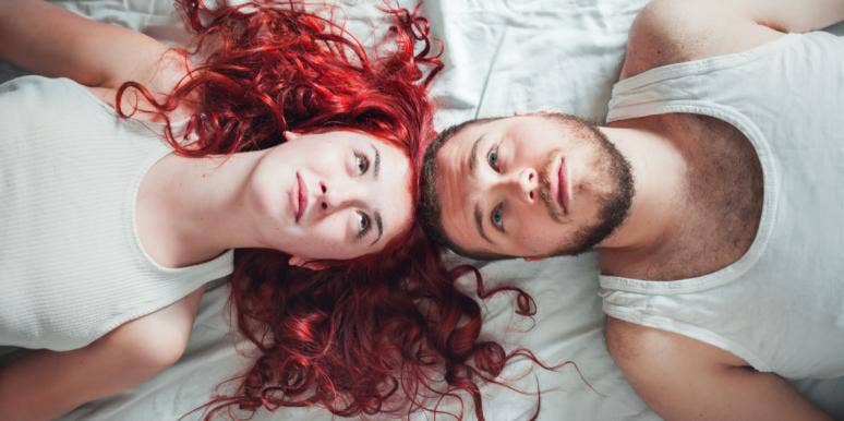 The Real, Unspoken Reason Opposites Attract woman and man