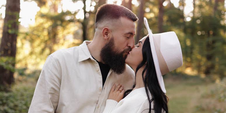 Why Serial Monogamy Is Slowly Replacing Traditional Marriage man and woman kissing