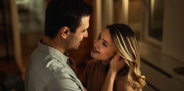 Why Smart Women Make Dumb Mistakes When They're Dating (Blame Love!) couple embracing