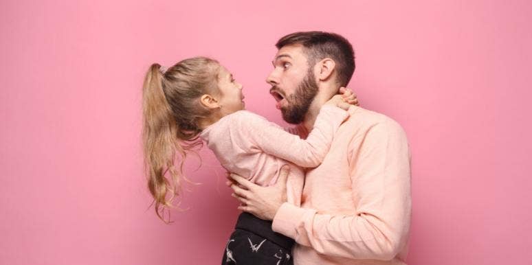 Why A Strong Father-Daughter Relationship Is So Important For Girls’ Self Esteem 