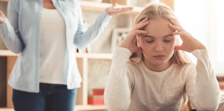 10 Reasons Why Your Teen Is So Angry All The Time angry teen