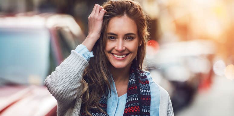 Why The Best Time You'll Have Is Time On Your Own happy single woman
