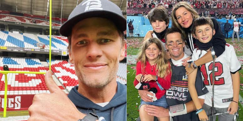 Why Tom Brady Wants His Kids To 'Fail' In Life Tom Brady, Gisele Bundchen, kids