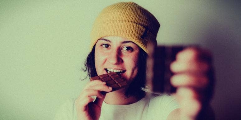 7 Reasons Why You May Be Stress Eating Right Now — And Why That’s Okay
