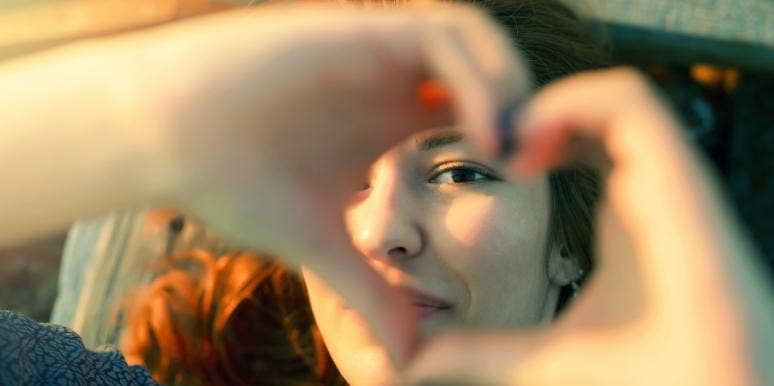 why you're unlucky in love and single single woman feeling unlucky in love