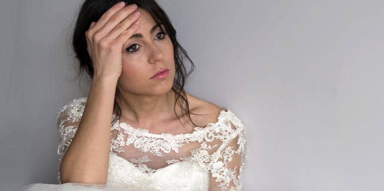Marrying An Older Man Meant I Became A Widow At 34 Marrying An Older Man Meant I Became A Widow At 34