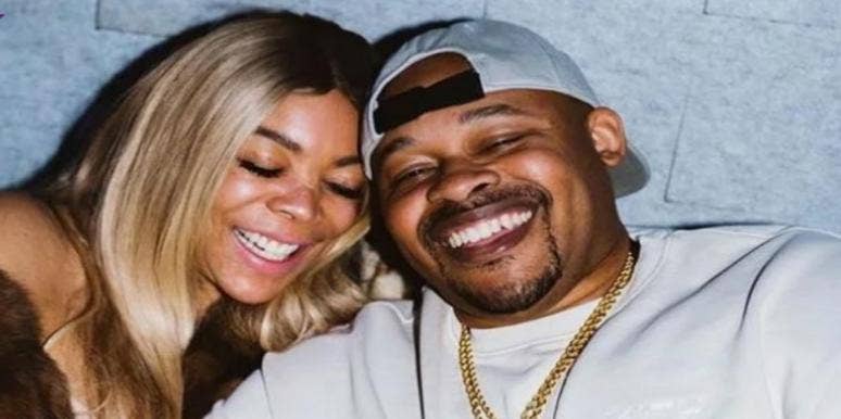 Who Is Wildaboss? Wendy Williams Shares Intimate Photo Of Her New Rumored Boyfriend Who Is Wildaboss? Wendy Williams Shares Intimate Photo Of Her New Rumored Boyfriend