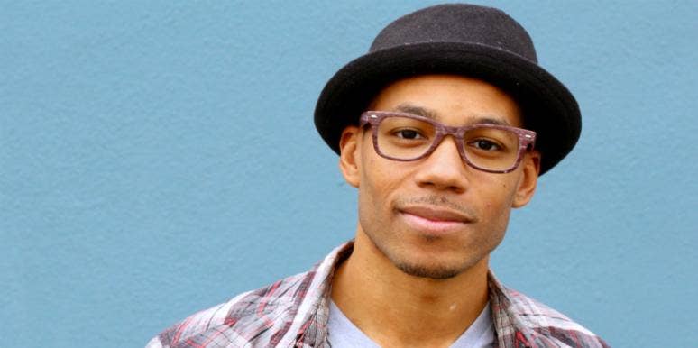 Will He Come Back? 5 Signs & What To Do handsome man in hat and glasses