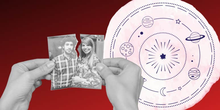 Will My Ex Come Back? Astrology Predictions For Each Zodiac Sign person holding picture of exes