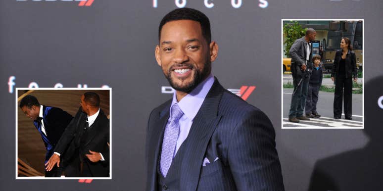 Will Smith Is Producing An 'I Am Legend' Sequel Starring Himself Will Smith