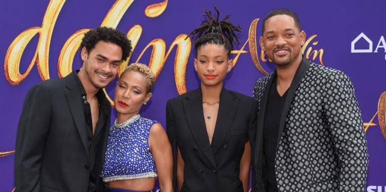 Meet Willow Smith's Boyfriend Tyler Cole Meet Willow Smith's Boyfriend Tyler Cole