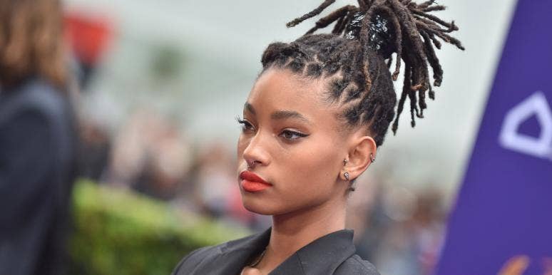 Willow Smith 'Red Table Talk' Challenges Polyamory Stereotypes Willow Smith