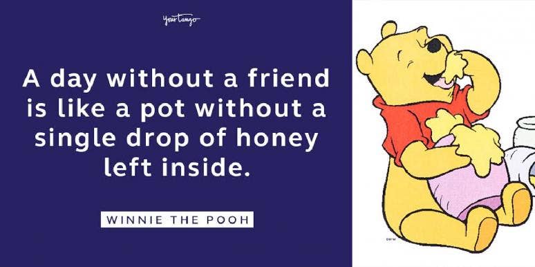 50 Winnie The Pooh Quotes About Love And Friendship Yourtango 50 Winnie The Pooh Quotes About Love And Friendship Yourtango