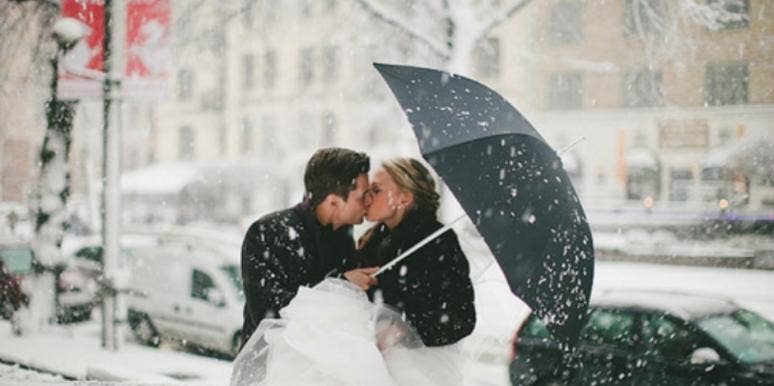 winter romance