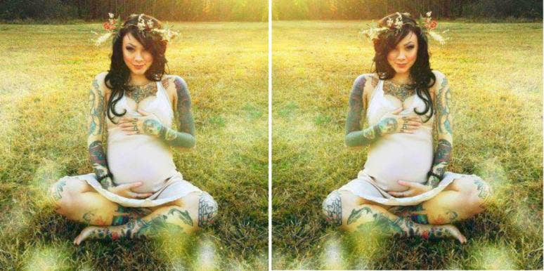 What I Learned When I Visited a Witch During My Pregnancy What I Learned When I Visited a Witch During My Pregnancy