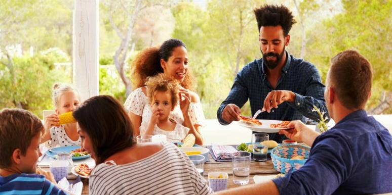 6 Ways To Blend With Family And In-Laws Without Losing Yourself