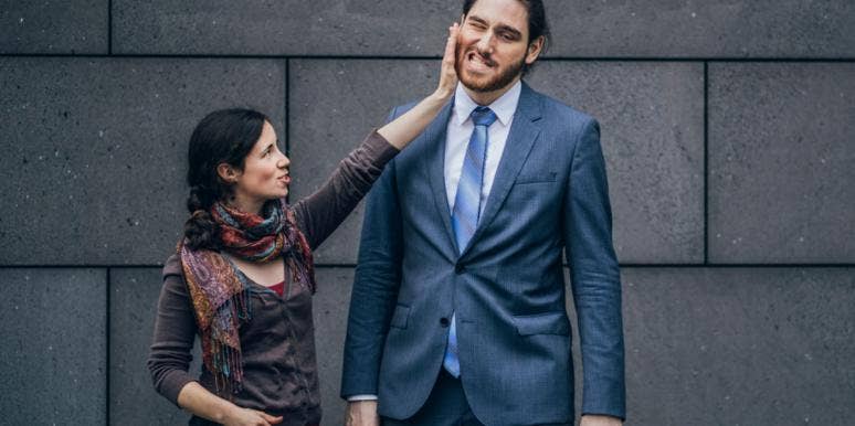 Wives With Taller Husbands Have Happier Marriages Wives With Taller Husbands Have Happier Marriages