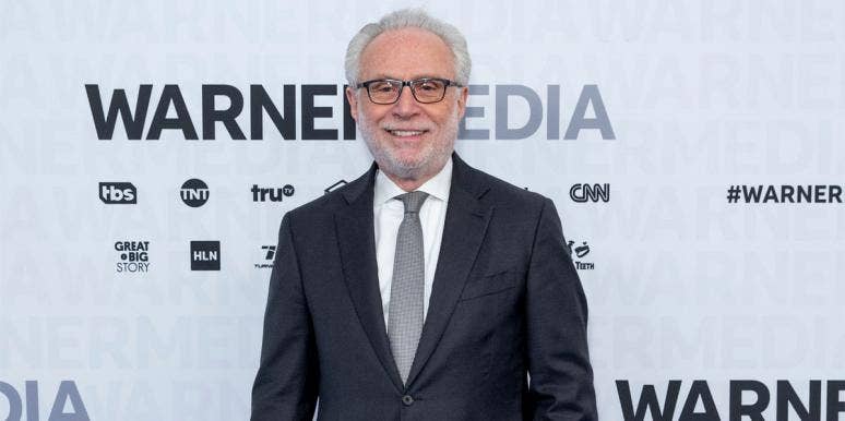 Wolf Blitzer Wolf Blitzer