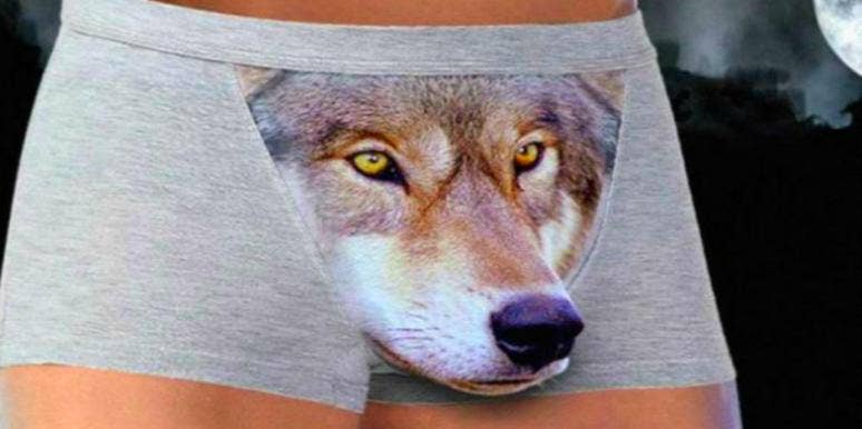 Wolf Boxers