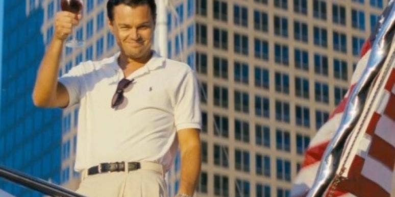 'The Wolf of Wall Street' 'The Wolf of Wall Street'