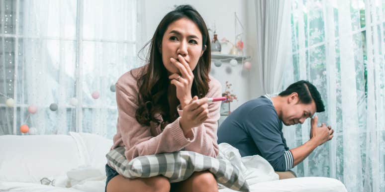 husband baffled when wife asks him to compensate her pregnancy