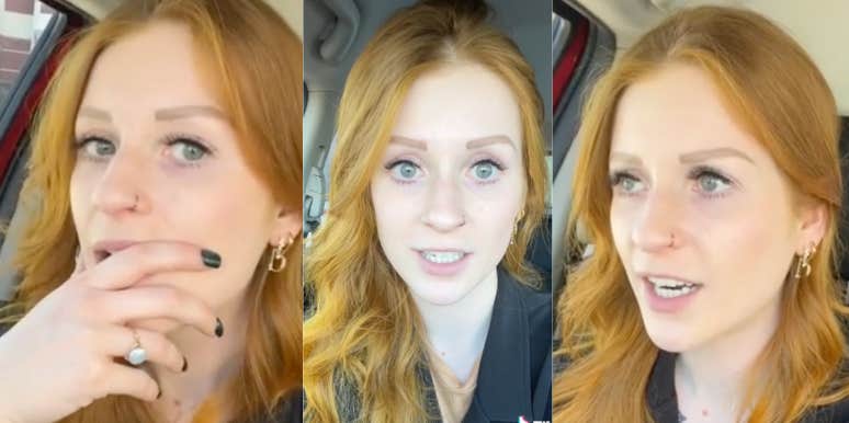Woman Criticized For Complaining About Living ‘Paycheck To Paycheck’ Woman complains about her paycheck.