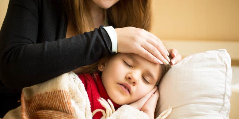 Woman Conflicted About Giving Employee A Day Off For Her Sick Daughter Sick daughter