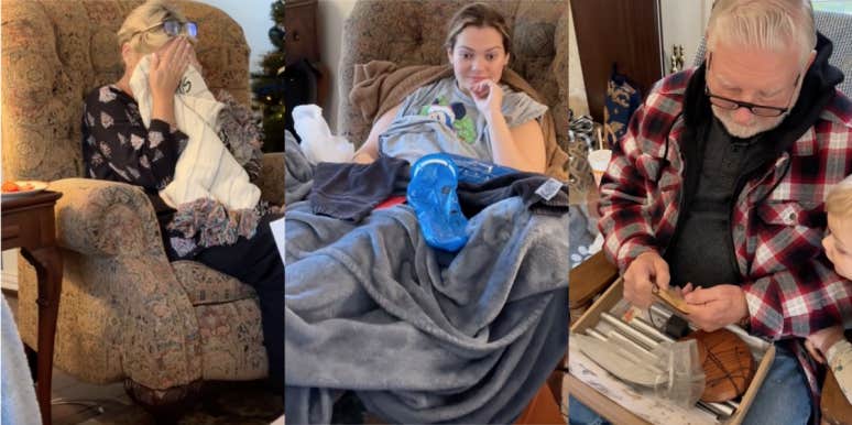 A terminally ill woman gives her in-laws heartwarming gifts to remember her.