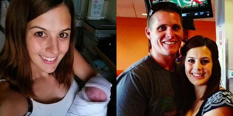 woman finds out husband is father of best friends baby