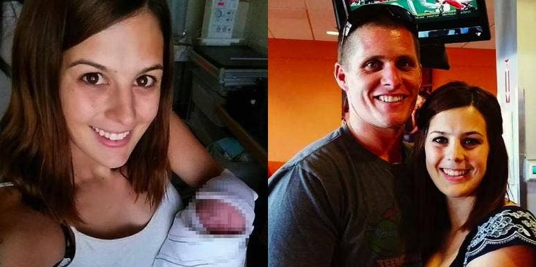 Woman Finds Out Her Husband Is The Father Of Her Best Friend's Baby woman finds out husband is father of best friends baby