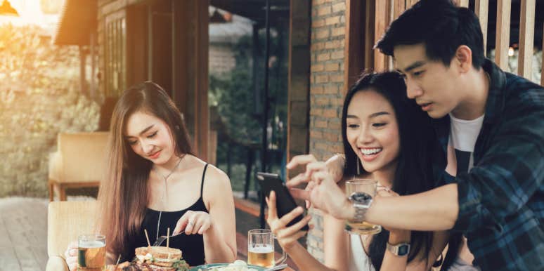 Wife Decides To Hire Mistresses For Her Husband After She Is Unable To Keep Him Happy woman hires mistress for husband