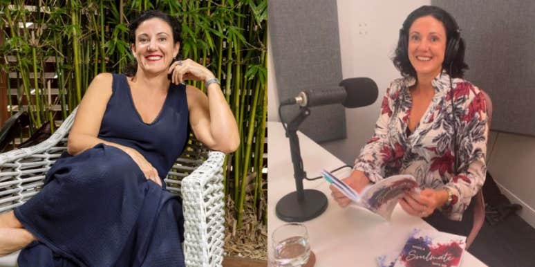 Woman Left Her Husband To Pursue A Man She Met Once Amanda Trenfield