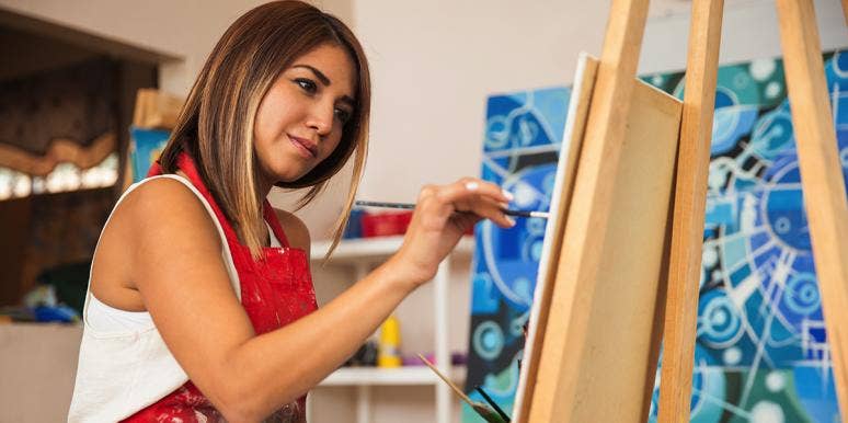 WOC Painting WOC Painting