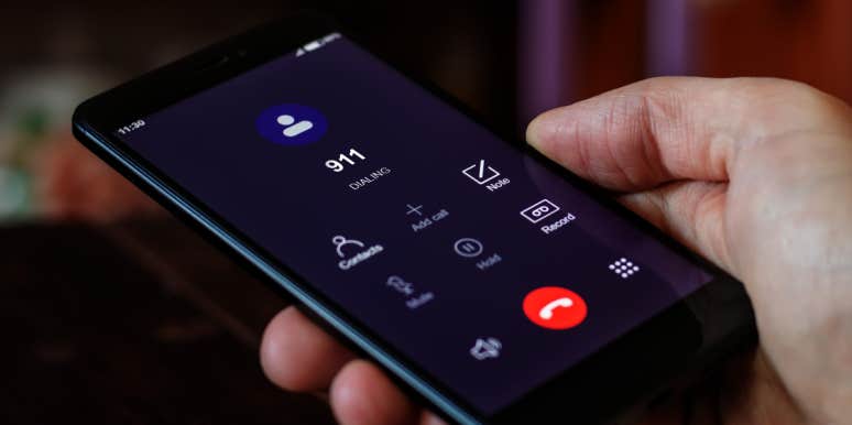 Woman Claims 911 Dispatcher Told Her To Wake Up Sleeping Intruder Because Police Were 'Busy' 911 call