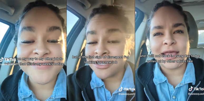 Woman Calls Herself A Job Hopper & Admits To Leaving Immediately When Disrespected confessed job hopper