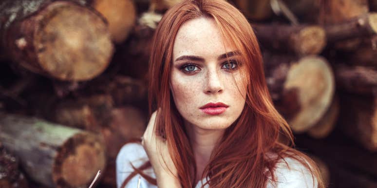 Woman Leaves Husband After Learning He's In Love With Sister Woman looking into camera