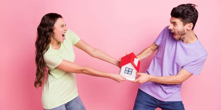 Woman Refuses To Sell Her 'Dream Home' To Ex-Husband After He Cheated On Her woman refuses to sell home to her ex husband