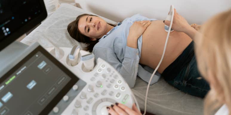 Woman Refuses To Tell Gender Of Baby Pregnant Woman, Doctor