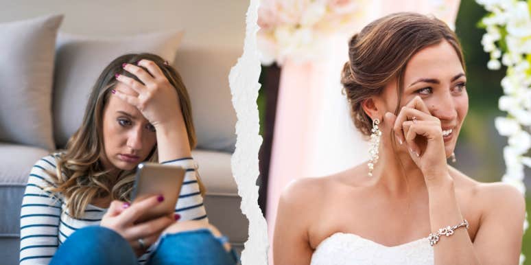 Woman Reveals Why Her Sister Refused To Invite Her To Her Wedding Women upset
