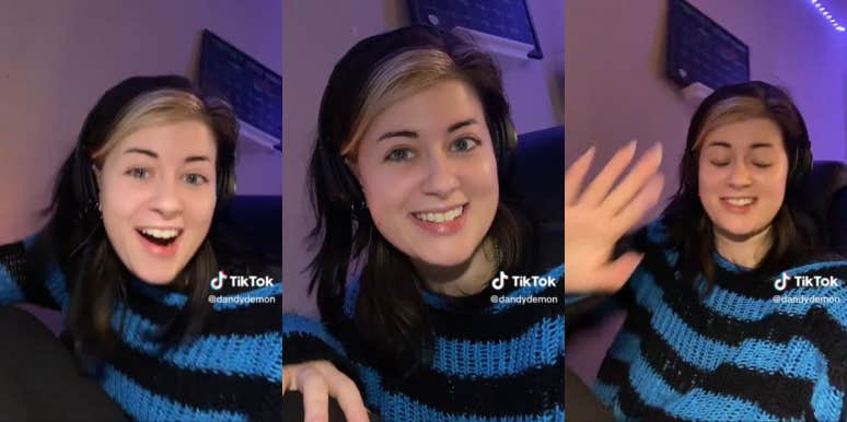 Woman Searches Her Name On Slack & Finds Coworker's Gossip About Her Slack gossip TikTok