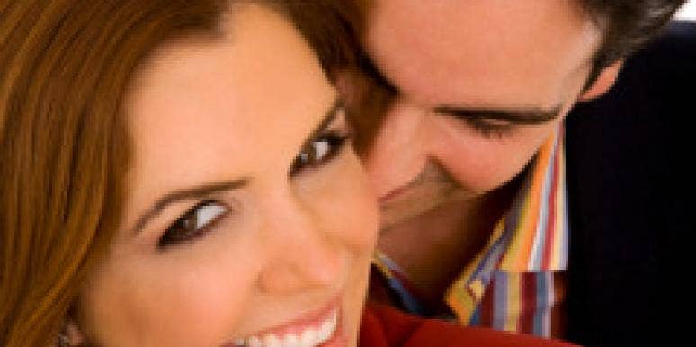 Are You The Best Wife You Can Be? woman-smiling-with-man