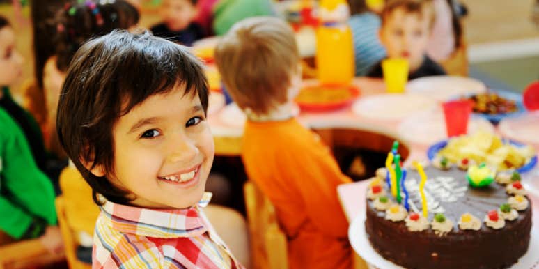 Woman Uninvited Terminally Ill Niece From Her Son's Birthday Party Because Her Mom Only Talks About Her Illness boy, birthday party